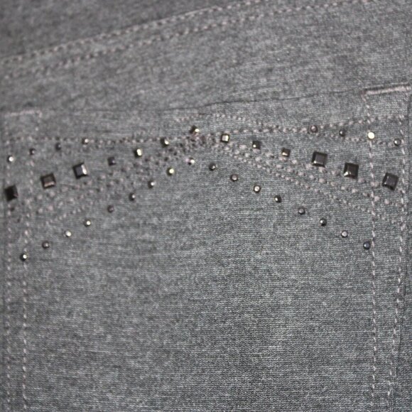 ✨ Gloria Vanderbilt All Around Slimming Pants - Size 12 ✨ - Picture 10 of 12